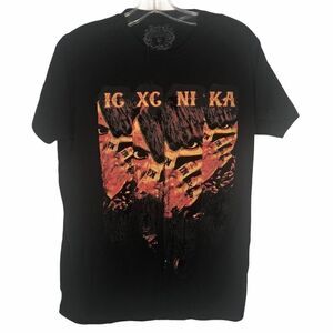 Criss Angel Mind Freak IC XC Nika Cross  T Shirt M